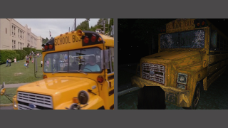 Illustration for article titled Woah, I Didn't Know Kindergarten Cop Took Place in Silent Hill